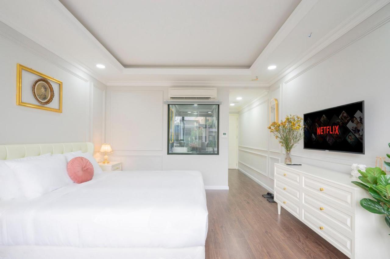 Sazi Hotel - Bui Thi Xuan Хошимин Экстерьер фото