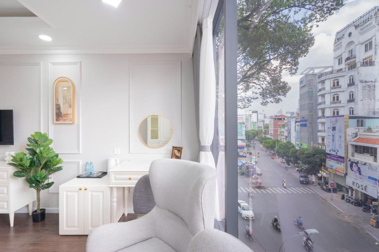 Sazi Hotel - Bui Thi Xuan Хошимин Экстерьер фото