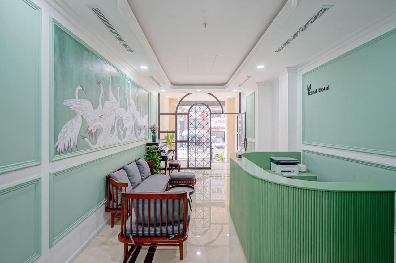 Sazi Hotel - Bui Thi Xuan Хошимин Экстерьер фото