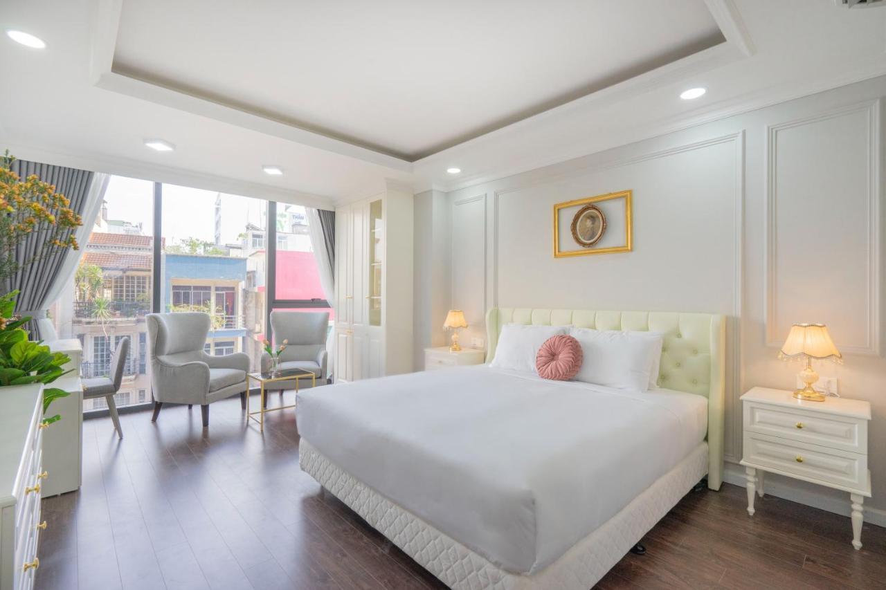 Sazi Hotel - Bui Thi Xuan Хошимин Экстерьер фото