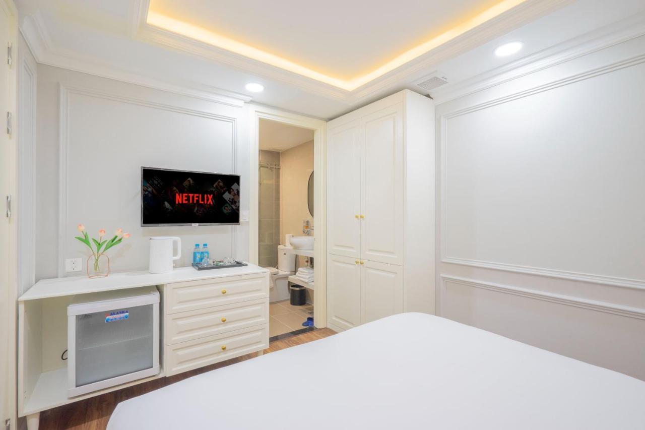 Sazi Hotel - Bui Thi Xuan Хошимин Экстерьер фото