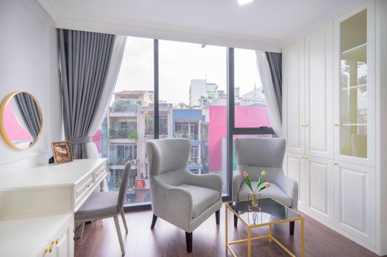 Sazi Hotel - Bui Thi Xuan Хошимин Экстерьер фото