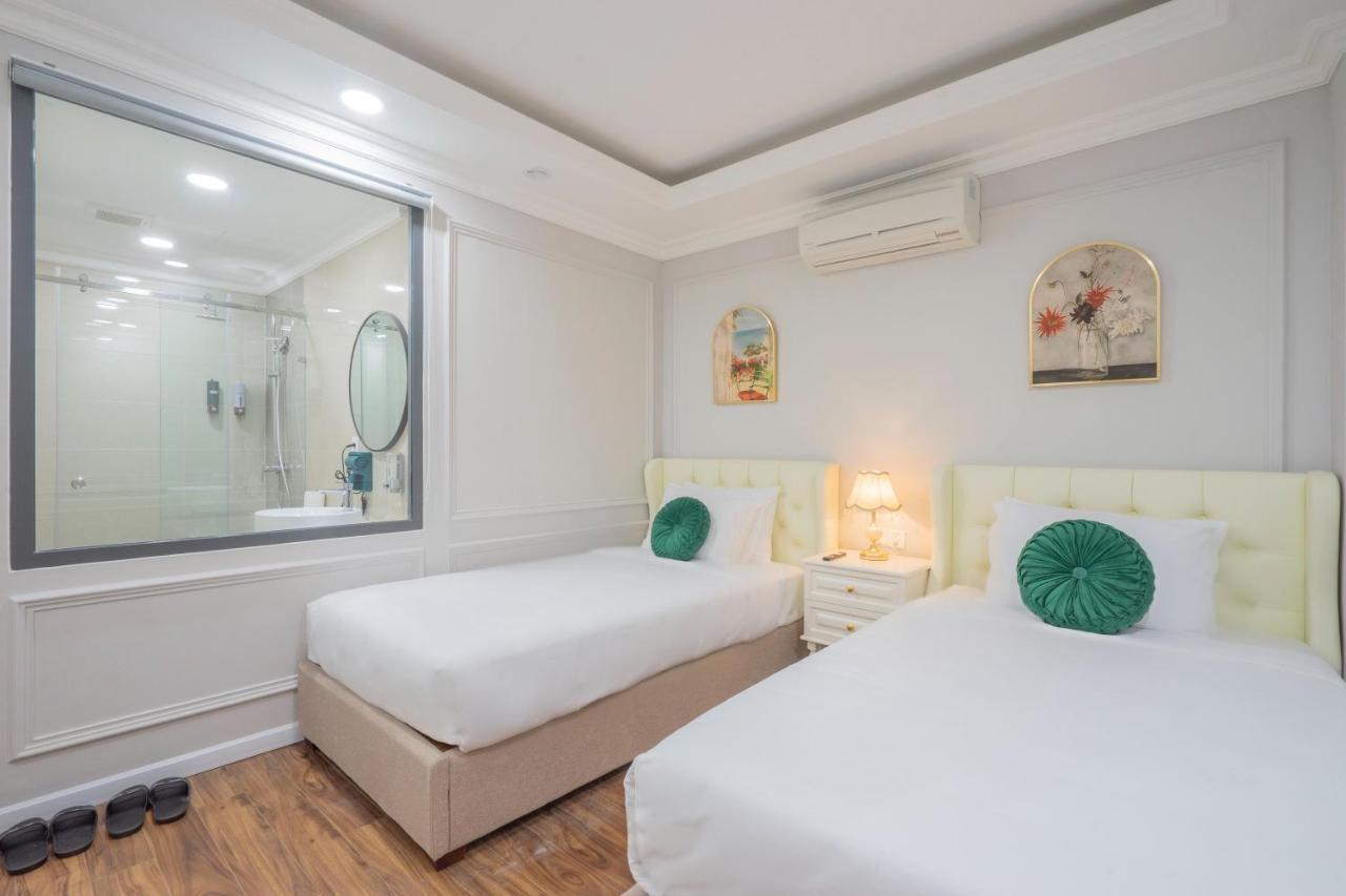 Sazi Hotel - Bui Thi Xuan Хошимин Экстерьер фото