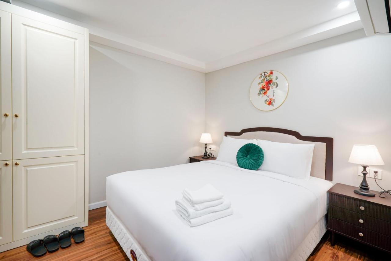 Sazi Hotel - Bui Thi Xuan Хошимин Экстерьер фото