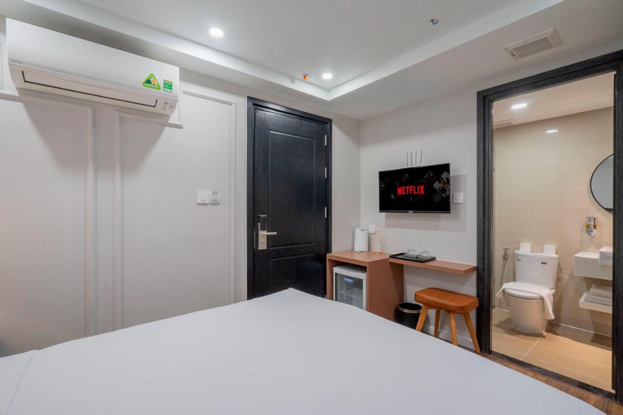 Sazi Hotel - Bui Thi Xuan Хошимин Экстерьер фото