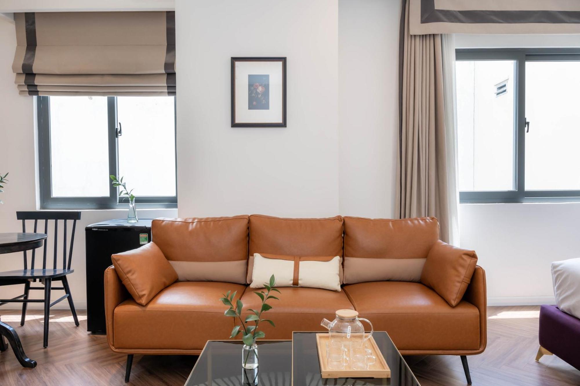 Sazi Hotel - Bui Thi Xuan Хошимин Экстерьер фото