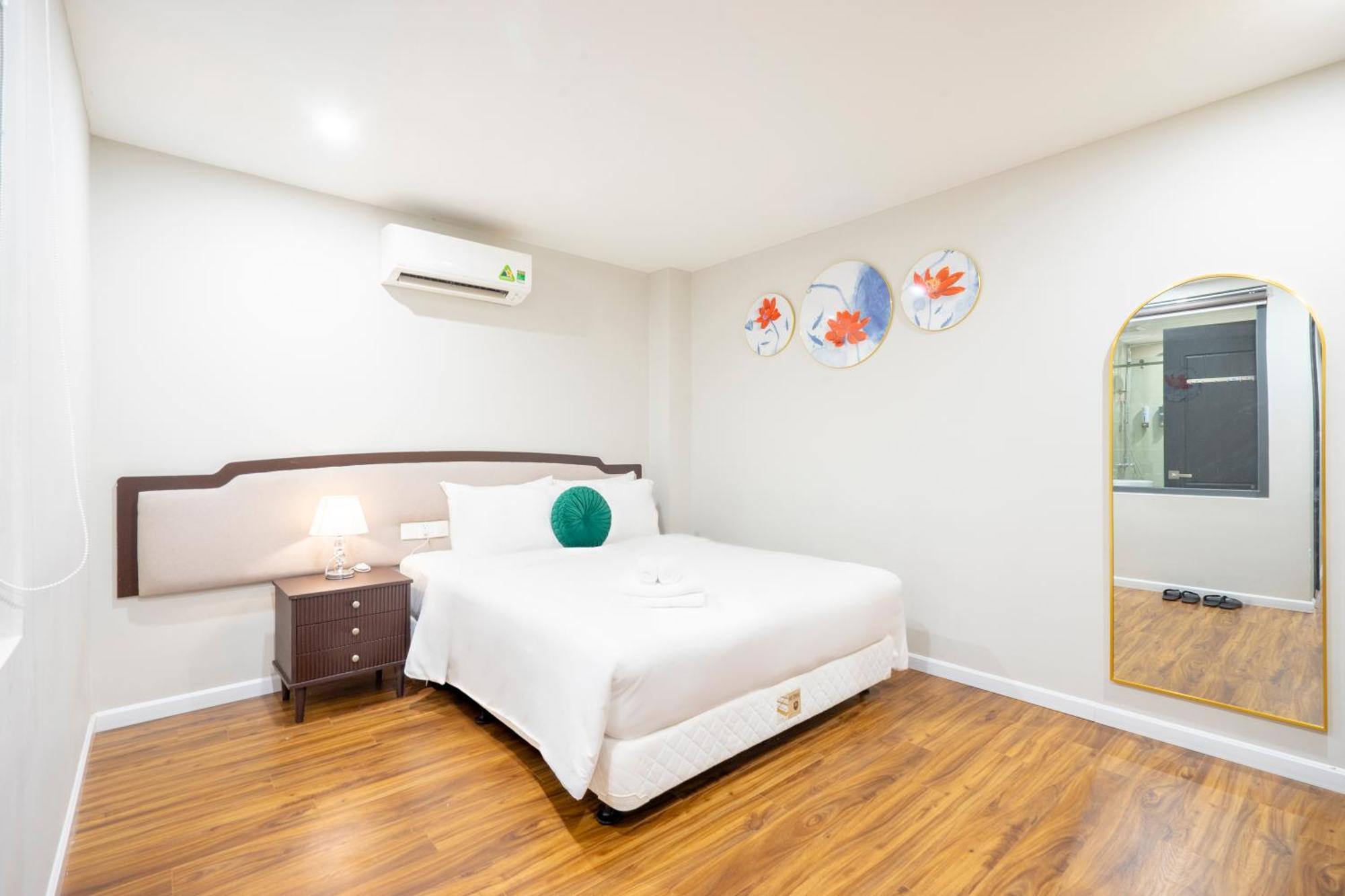 Sazi Hotel - Bui Thi Xuan Хошимин Экстерьер фото