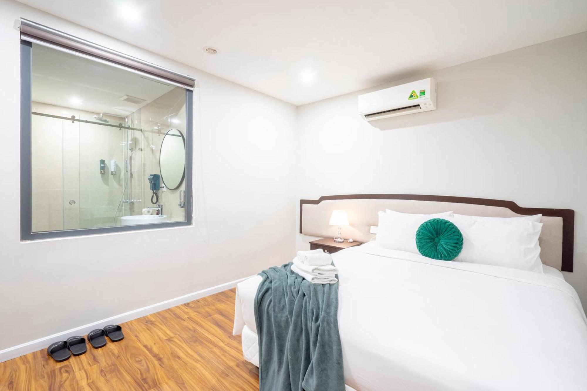 Sazi Hotel - Bui Thi Xuan Хошимин Экстерьер фото