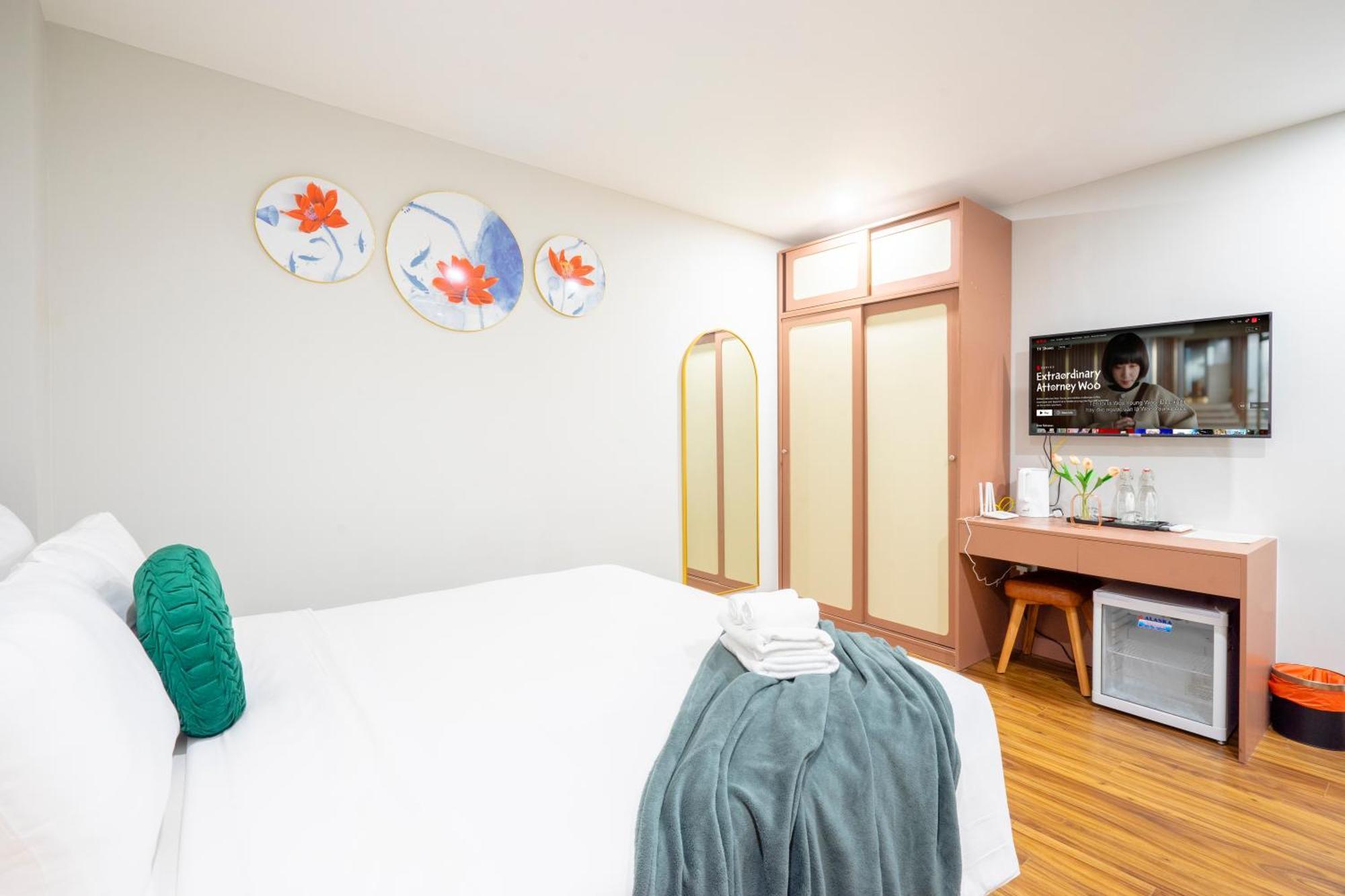 Sazi Hotel - Bui Thi Xuan Хошимин Экстерьер фото