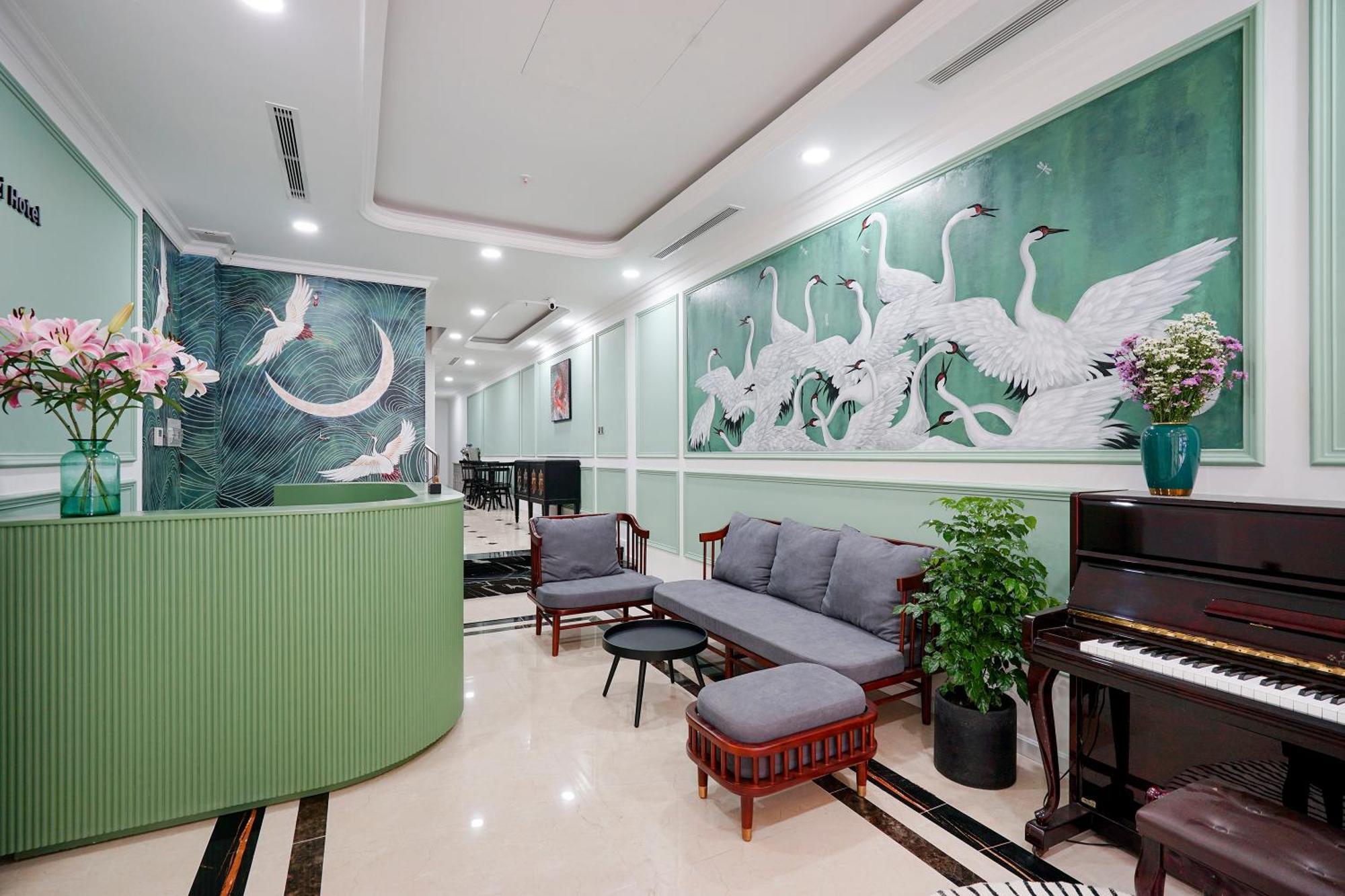 Sazi Hotel - Bui Thi Xuan Хошимин Экстерьер фото