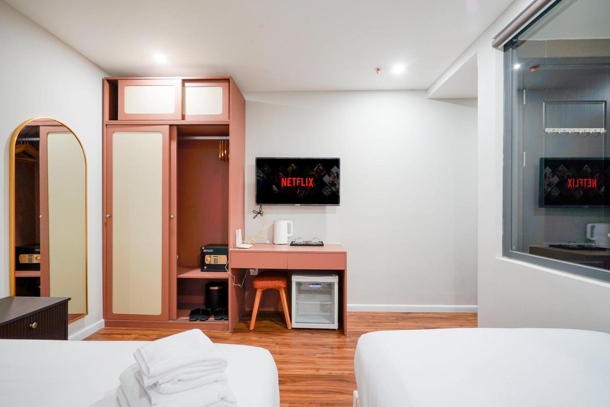 Sazi Hotel - Bui Thi Xuan Хошимин Экстерьер фото