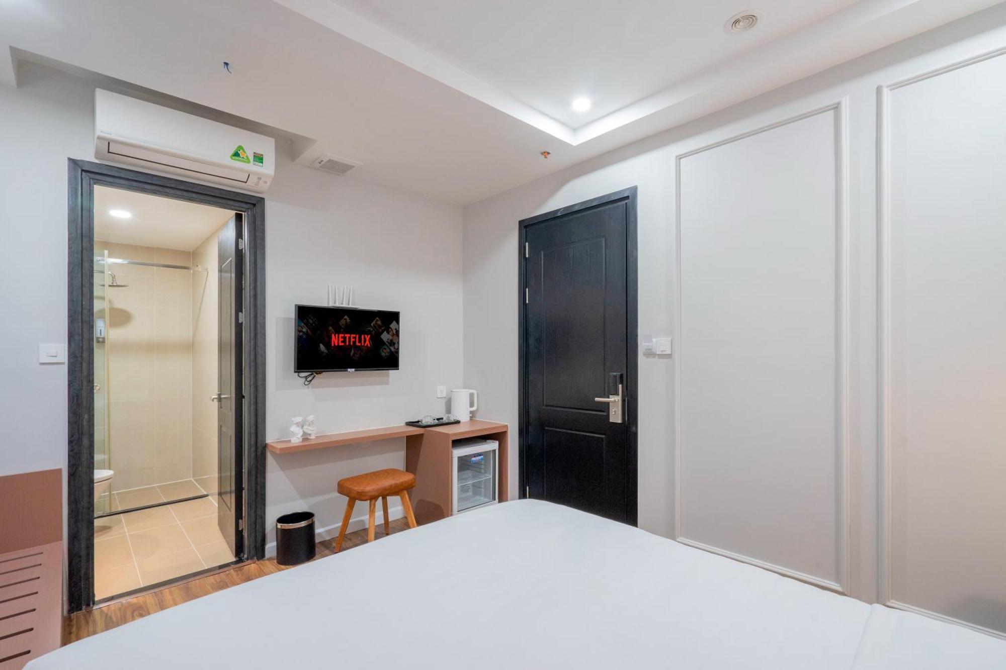Sazi Hotel - Bui Thi Xuan Хошимин Экстерьер фото
