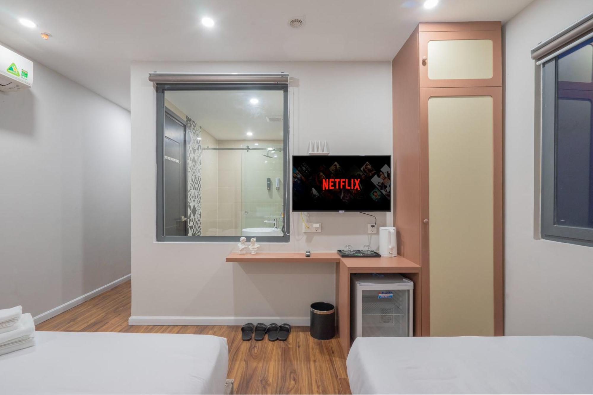 Sazi Hotel - Bui Thi Xuan Хошимин Экстерьер фото