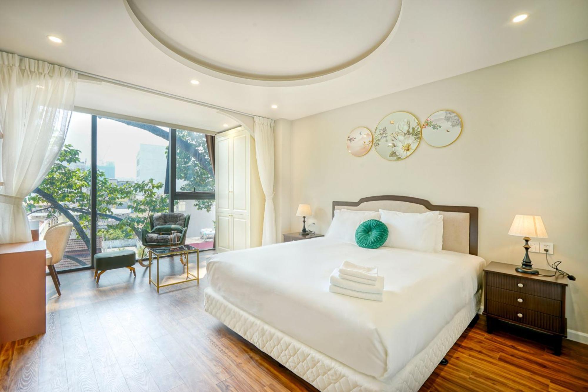 Sazi Hotel - Bui Thi Xuan Хошимин Экстерьер фото