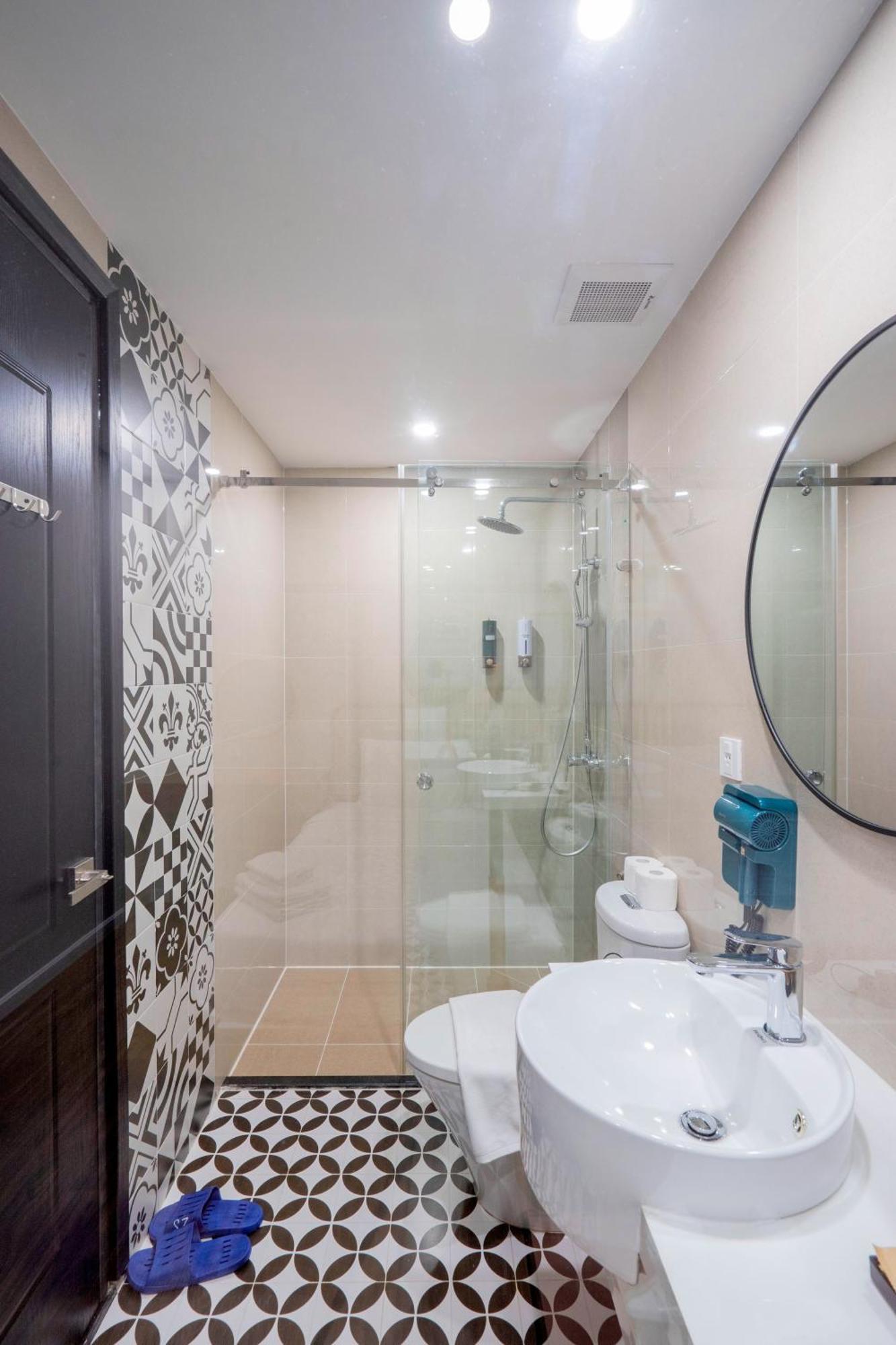 Sazi Hotel - Bui Thi Xuan Хошимин Экстерьер фото