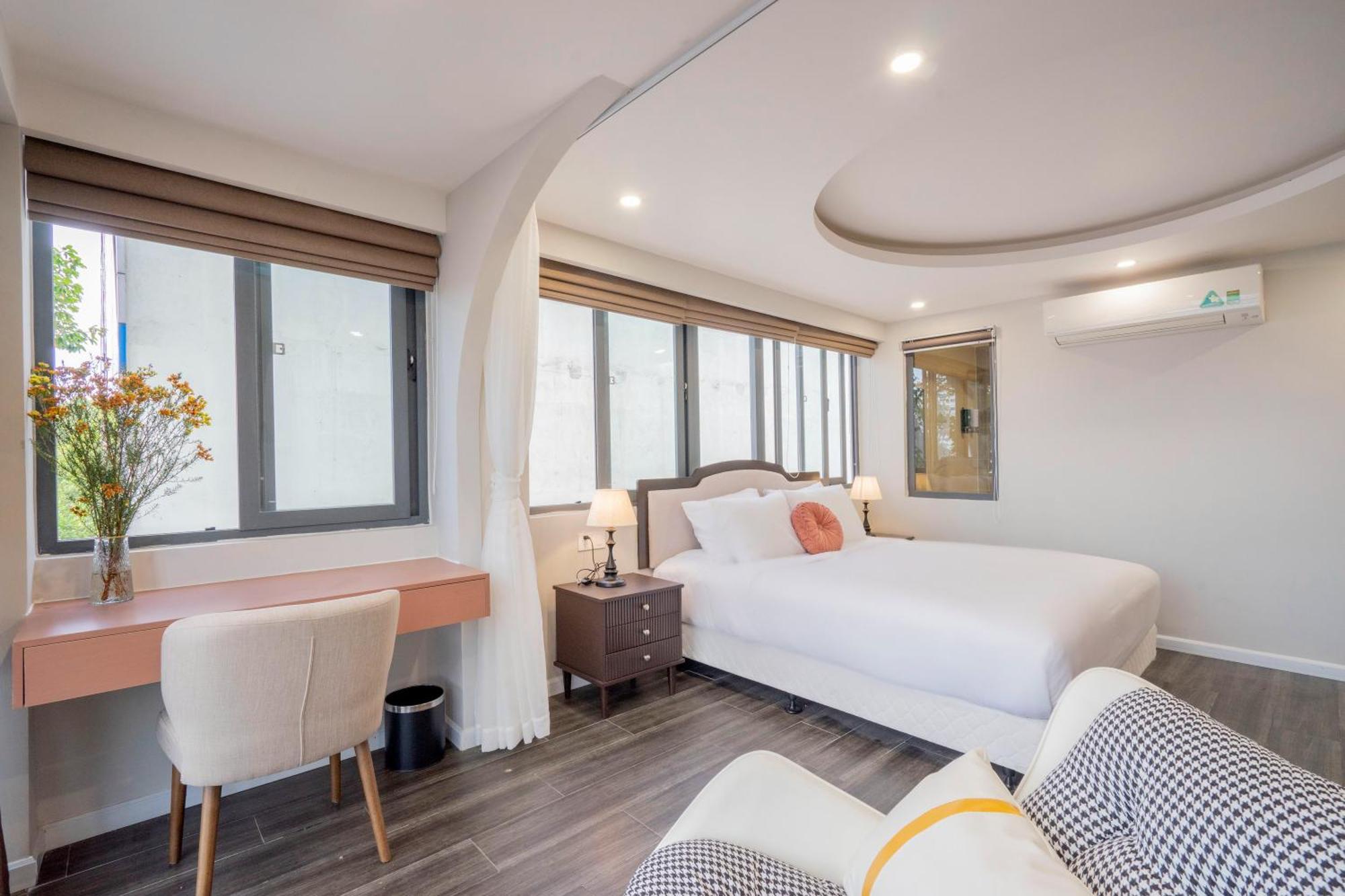 Sazi Hotel - Bui Thi Xuan Хошимин Экстерьер фото